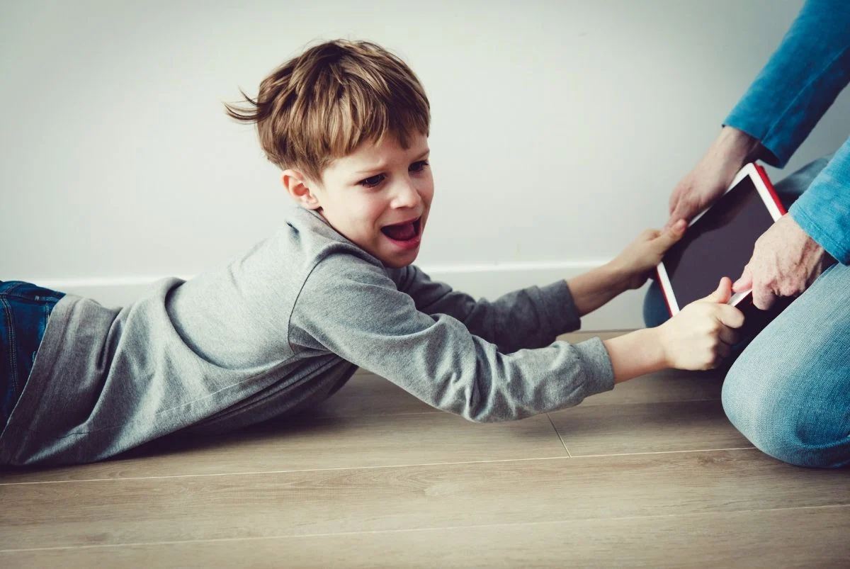 Nadezhda1906___Getty_Images_Pro_boy_having_meltdown_over_tablet