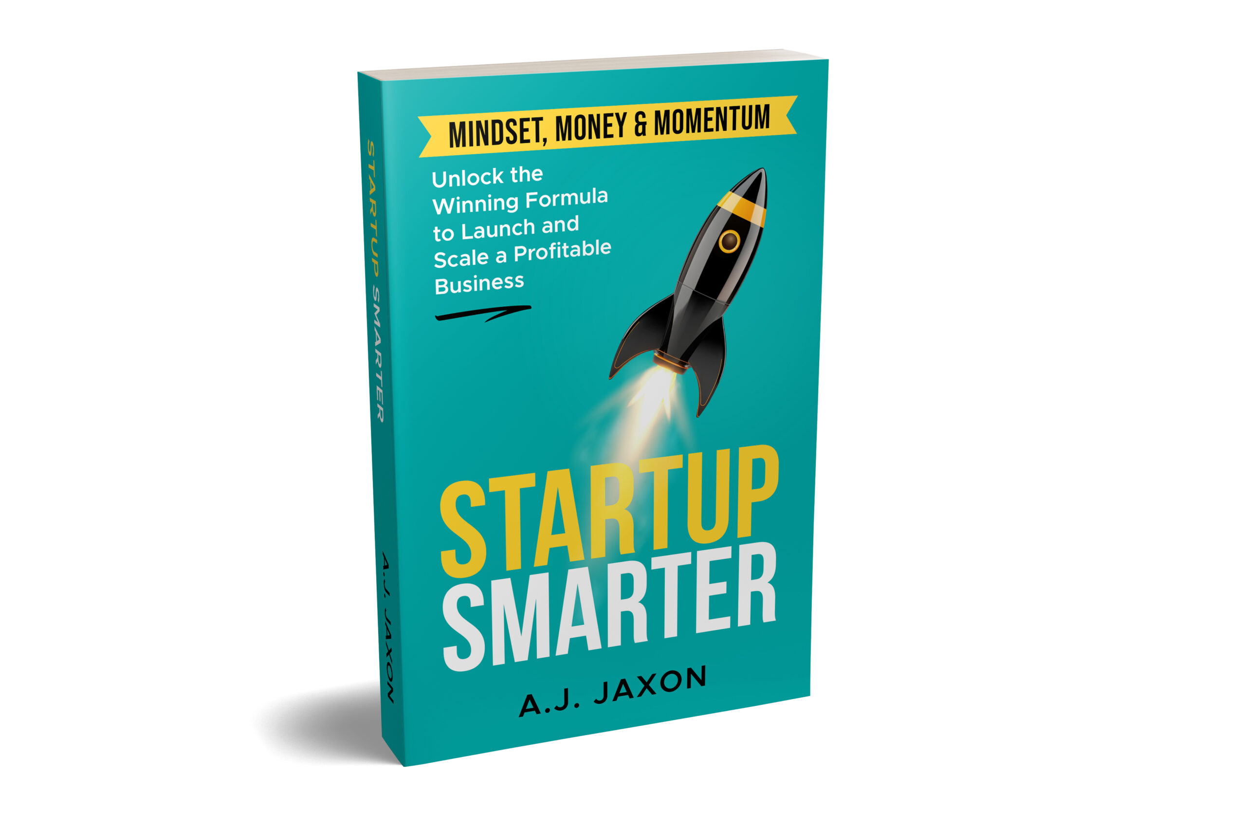 Startup Smarter Book
