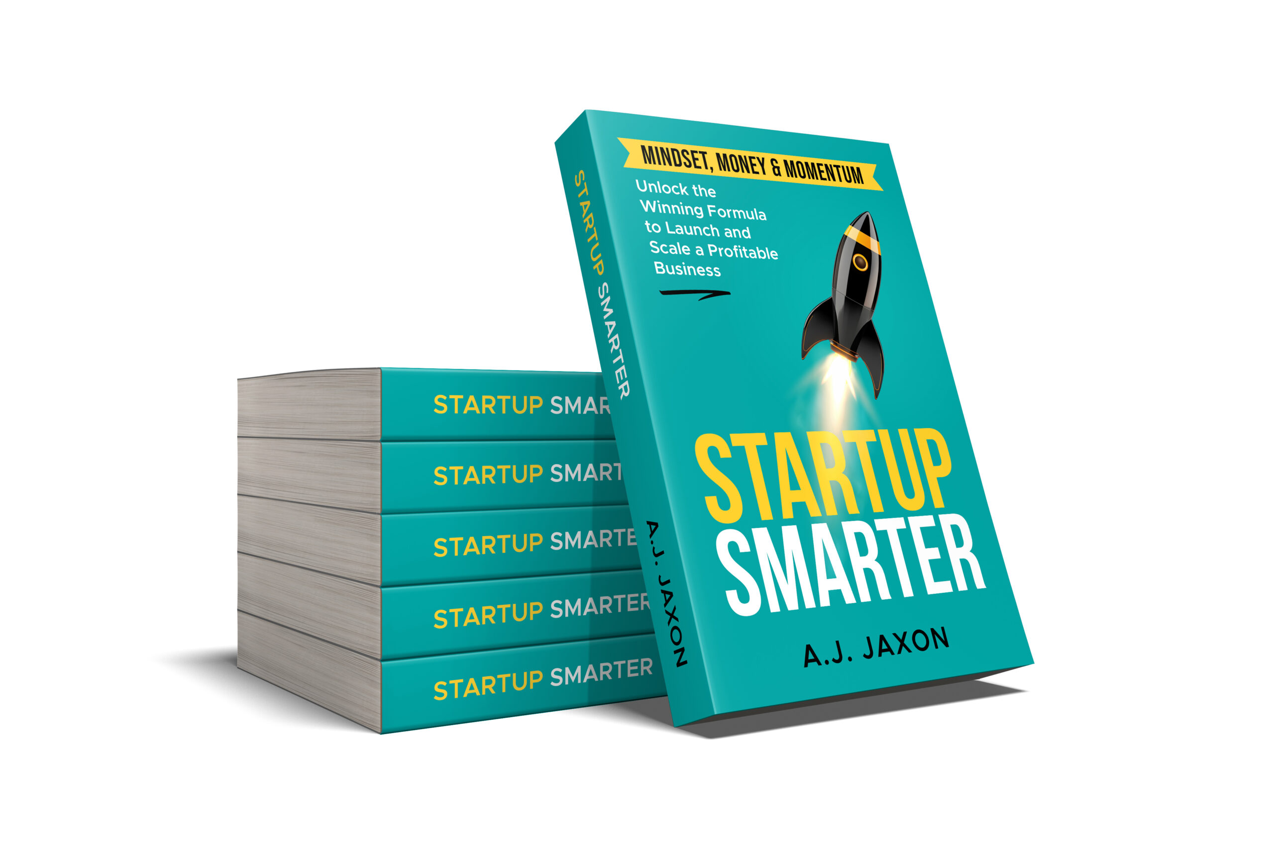 Startup Smarter Book - Image 2