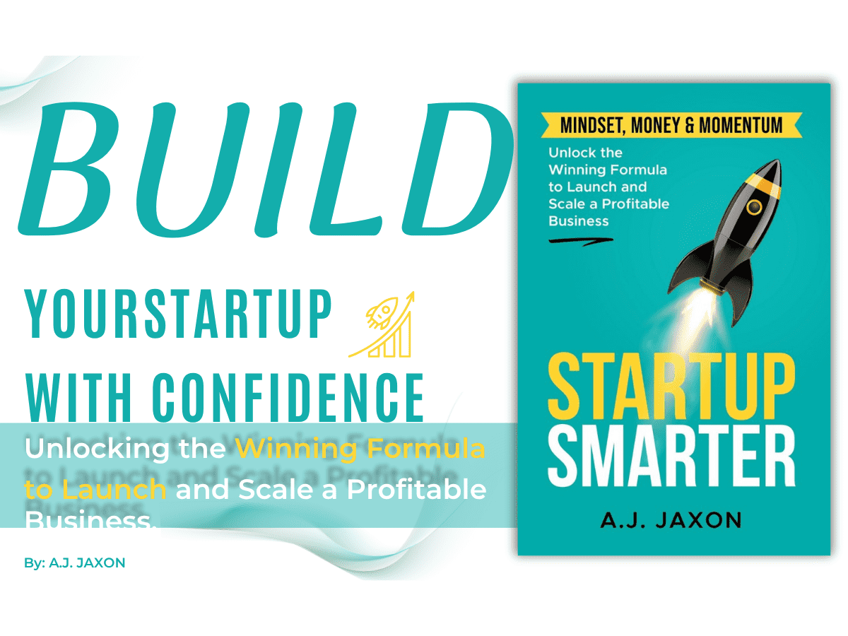 Startup Smarter Book - Image 3