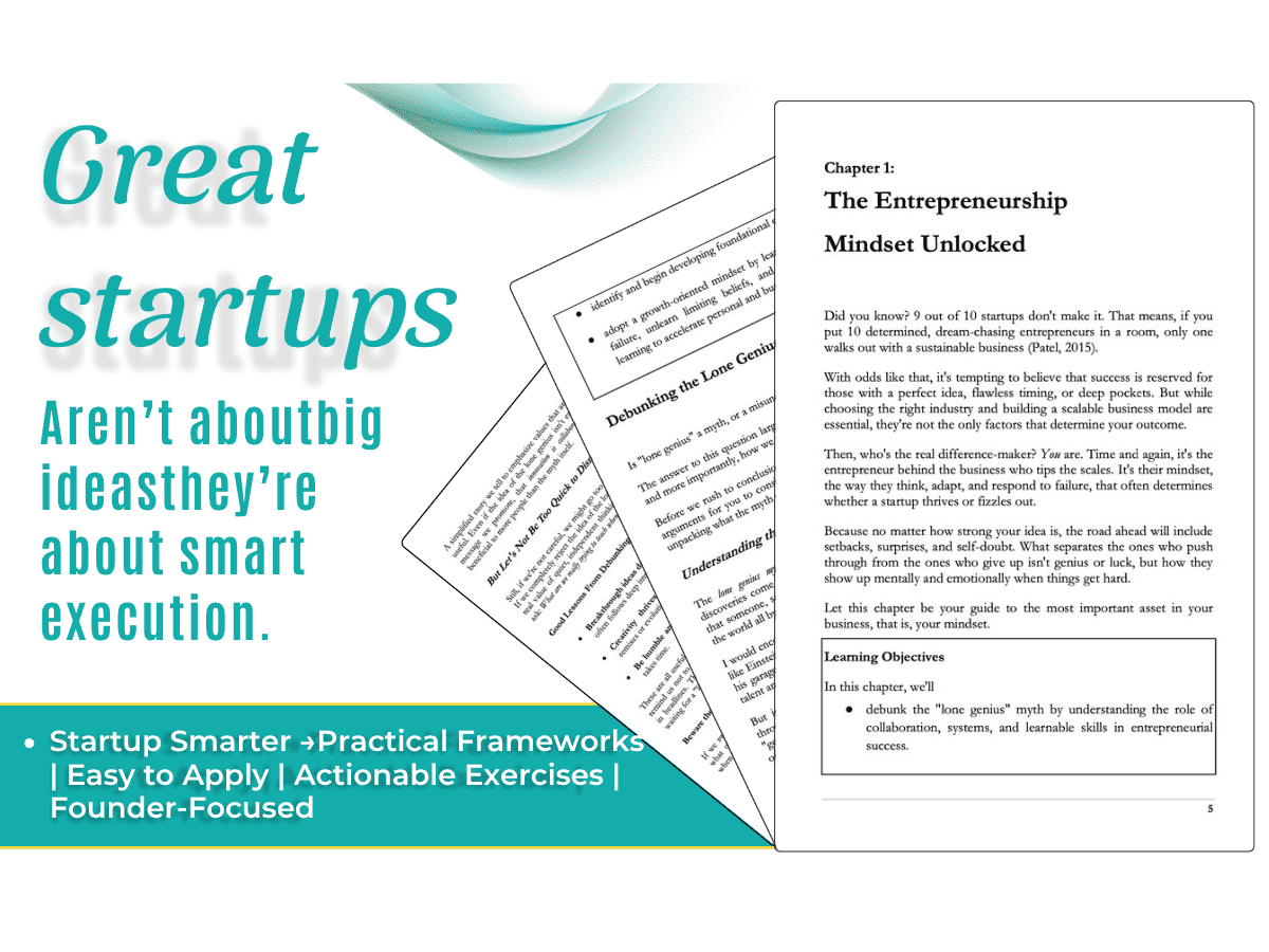 Startup Smarter Book - Image 6