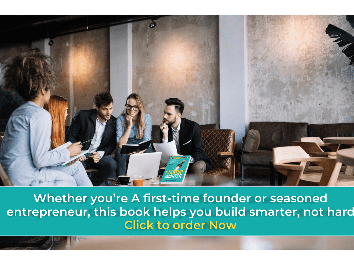 Startup Smarter Book - Image 7